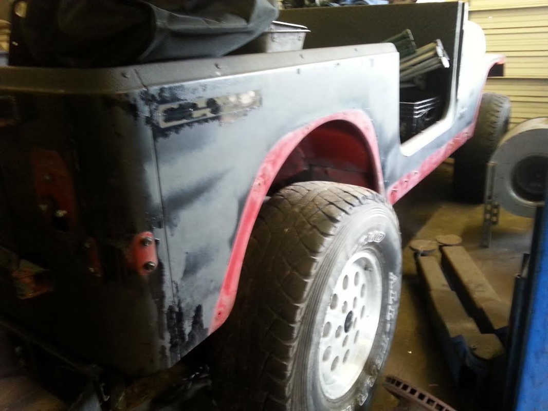 Four wheel drive parts warehouse 4 Wheel Parts, also known as 4WP, the retail arm of Transamerican Auto Parts (TAP), is launching its new advertising campaign “Do Your Rig Right” to support its commitment to being the leading off-road automotive supplier in North America.